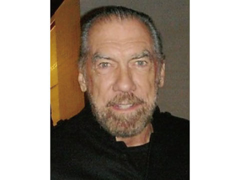 Portrait of John Paul DeJoria, businessman and co-founder of Patrón Tequila